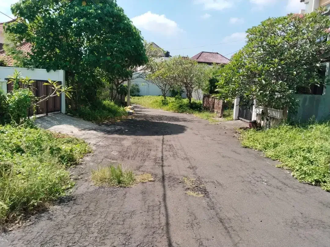 TANAH KOSONG DI KEROBOKAN KUTA UTARA BADUNG DEKAT RUMAH SAKIT - Image 2 of 8