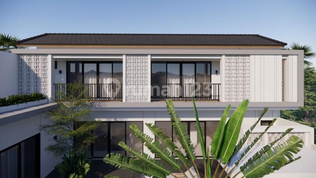 Villa Baru di Nusa Dua 3 Beroom Sangat Strategis - Image 3 of 4