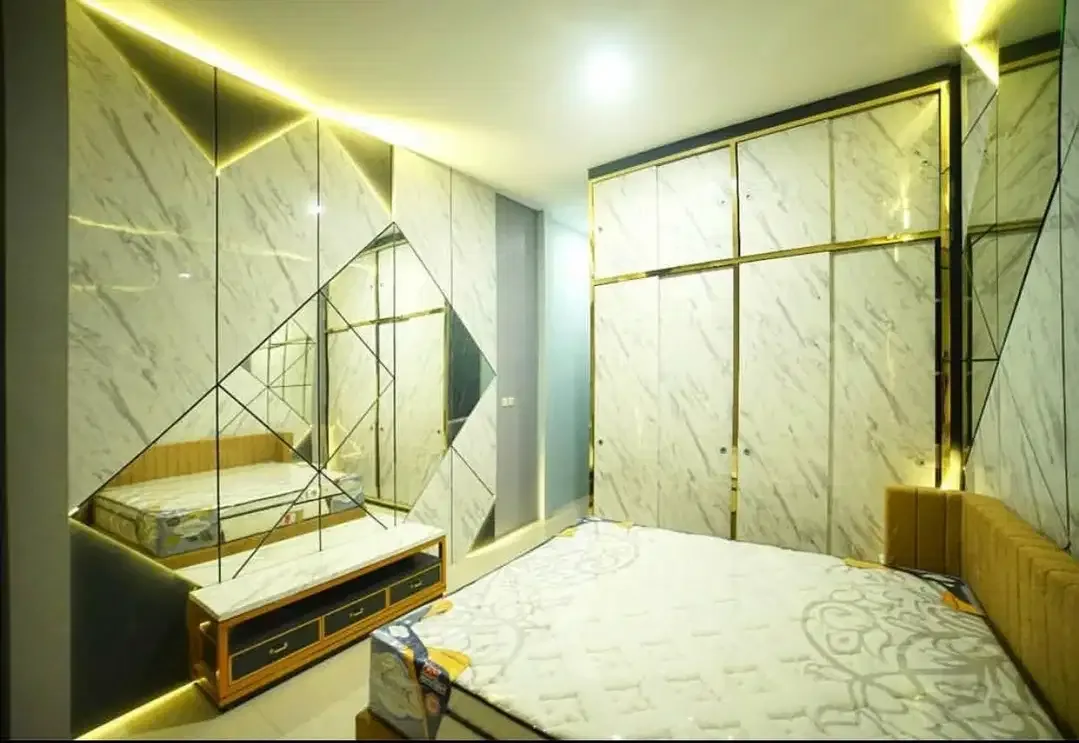 dijual rumah lantai 2 fully furnished lokasi muding kerobokan - Image 7 of 9
