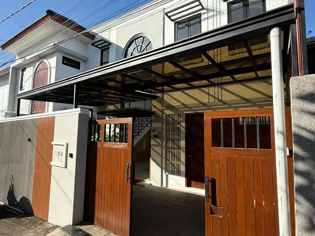 Villa For Sale   Newly renovated finished end of 2025   Location in Canggu Berawa - Image 1 of 10