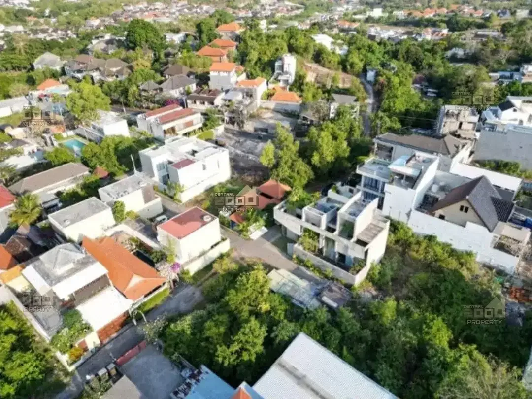 Small Plot Land For Sale – Pura Toyaning, Ungasan, Bali - Image 3 of 6