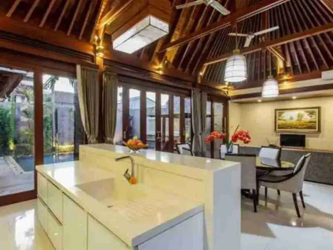 villa bagus jalan Tukad Badung Renon bali - Image 6 of 10