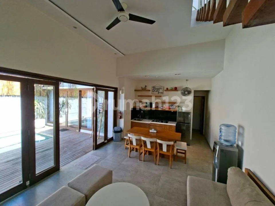 Villa 3 Bedroom Private Pool- Freehold Seminyak Bidadari - Image 2 of 4