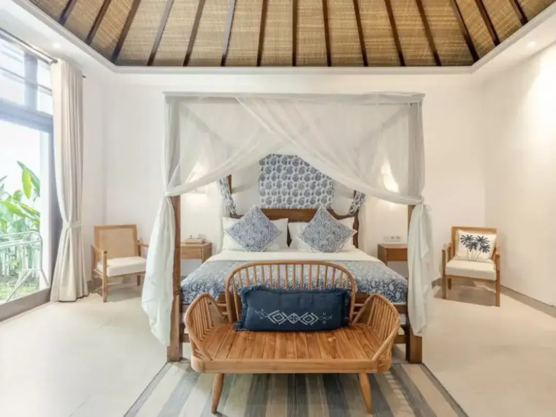 Leasehold - Elegant 4BR Villa in Canggu Close to the Beach| Near Atlas & Finns - Image 2 of 10