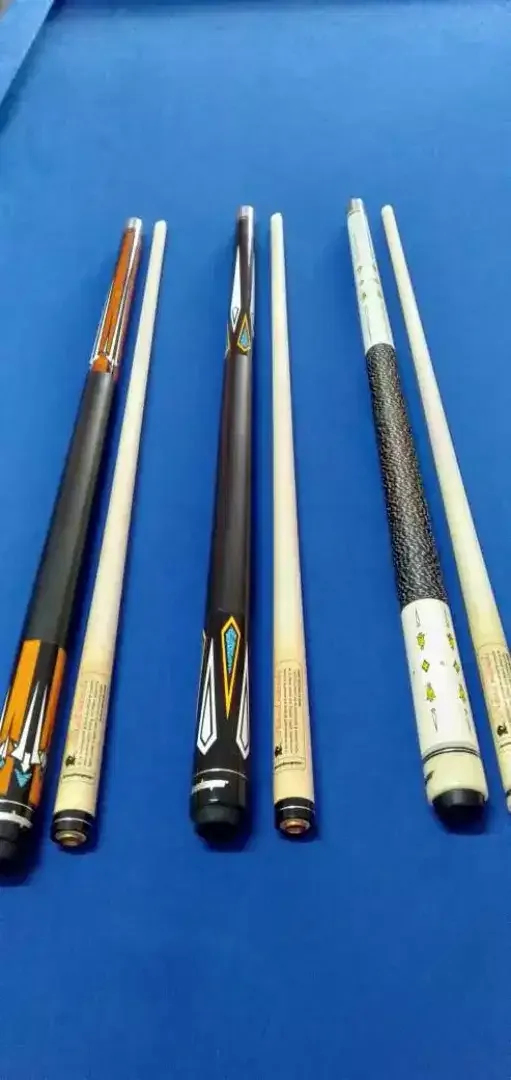 Menjual stik billiard - Image 2 of 10