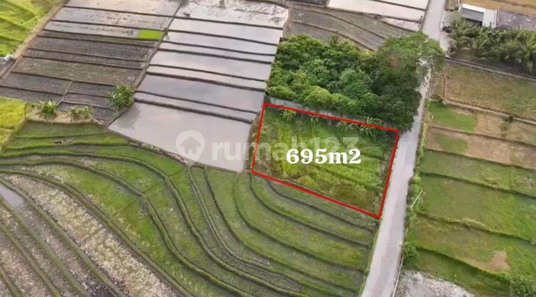 Tanah Jual Lokasi Nyanyi - Image 2 of 4