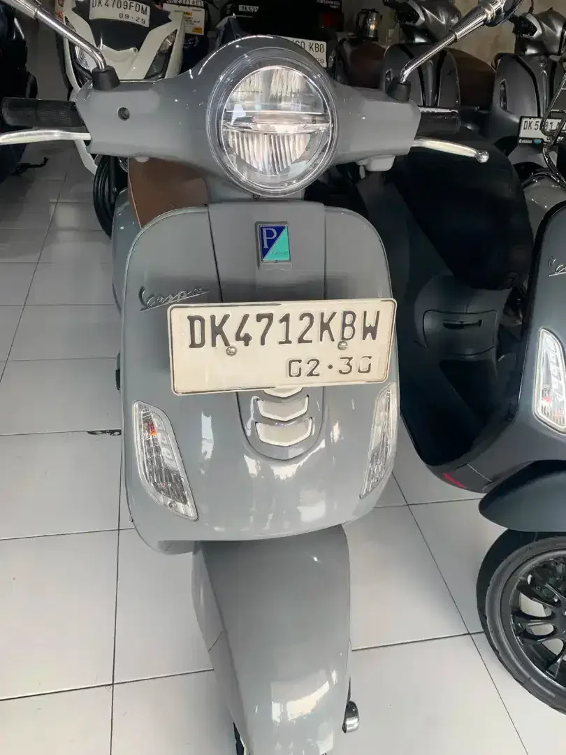 VESPA 125 LX 2024/YADNYA MOTOR - Image 4 of 4