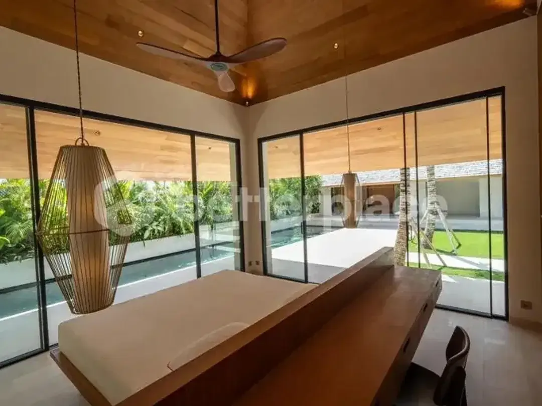 Grand Luxury 5-Bedroom Villa in Tumbak Bayuh – Private Estate Near Canggu & Pererenan - Image 9 of 10