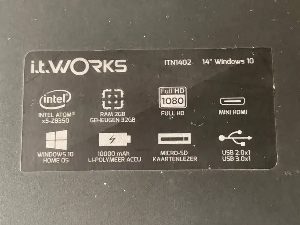 NBLA1-Professional Laptop Battery Analyzer and Repair Tool good condi. - Image 7 of 7