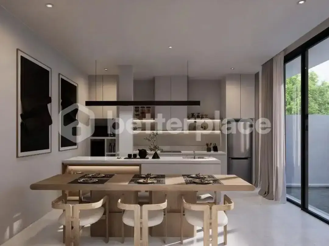 Impeccably Crafted Contemporary 3-Bed in Uluwatu Near Beaches, Shopping, and Tourist Destinations - Image 6 of 10