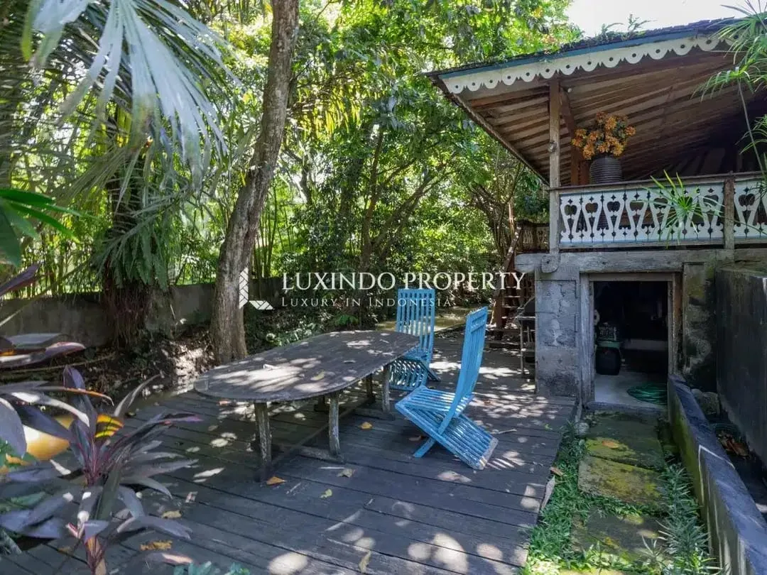 DIJUAL VILLA DENGAN 2 KAMAR TIDUR DI PERERENAN - Image 7 of 10