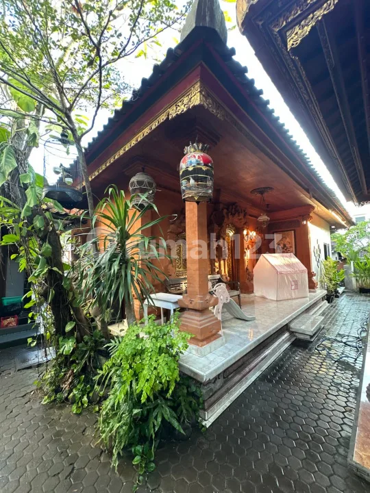 Disewakan Studio House di Pantai Kuta Bali - Image 1 of 4