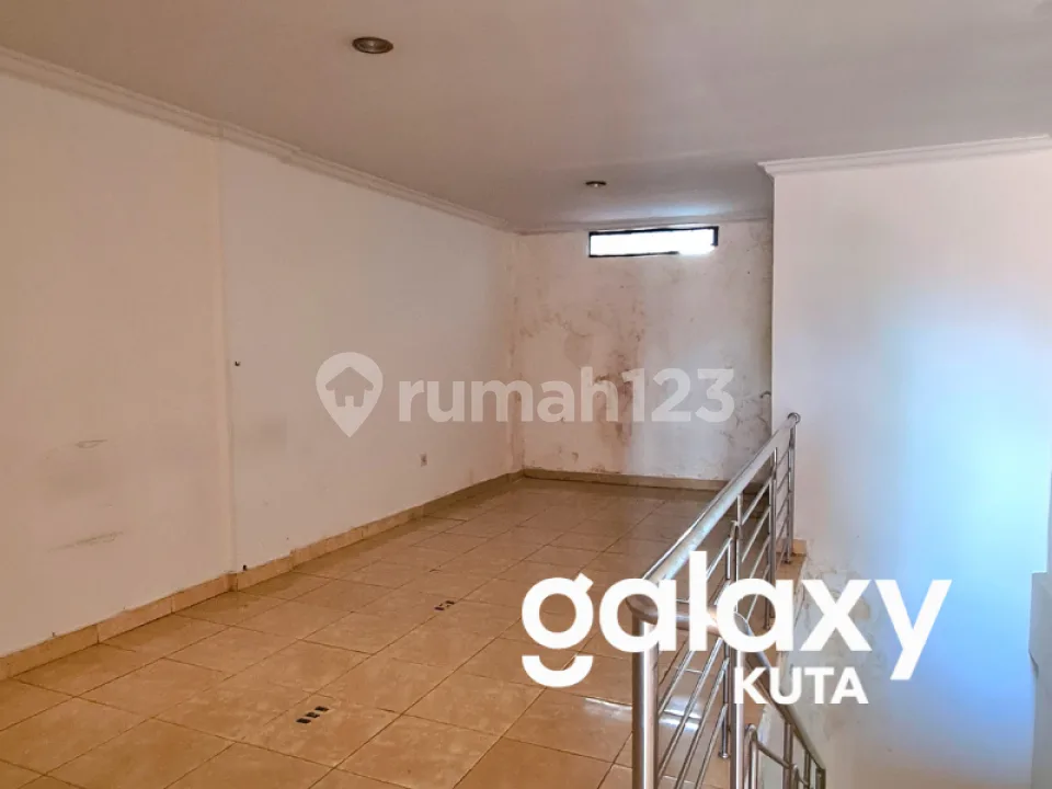 Dijual / Disewakan Ruko 3 Lantai Pinggir Jalan di Denpasar Utara - Bali - Image 4 of 4