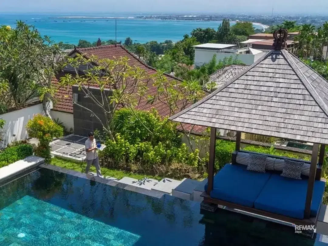 Villa luxury di komplek elit Dijual   di Jimbaran. - Image 2 of 10
