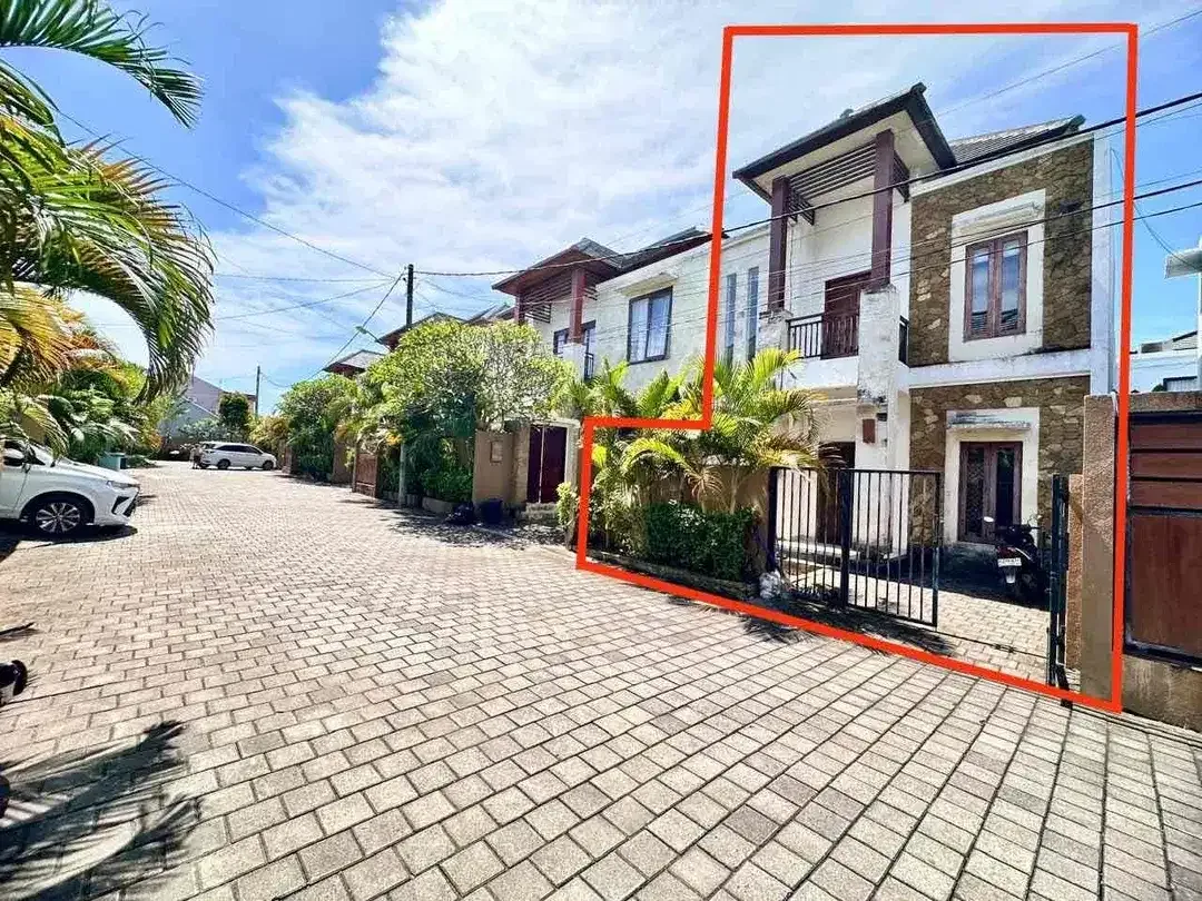 Rumah MURAH Cluster One Gate System Royal Garden Residence Nusa Dua - Image 3 of 10