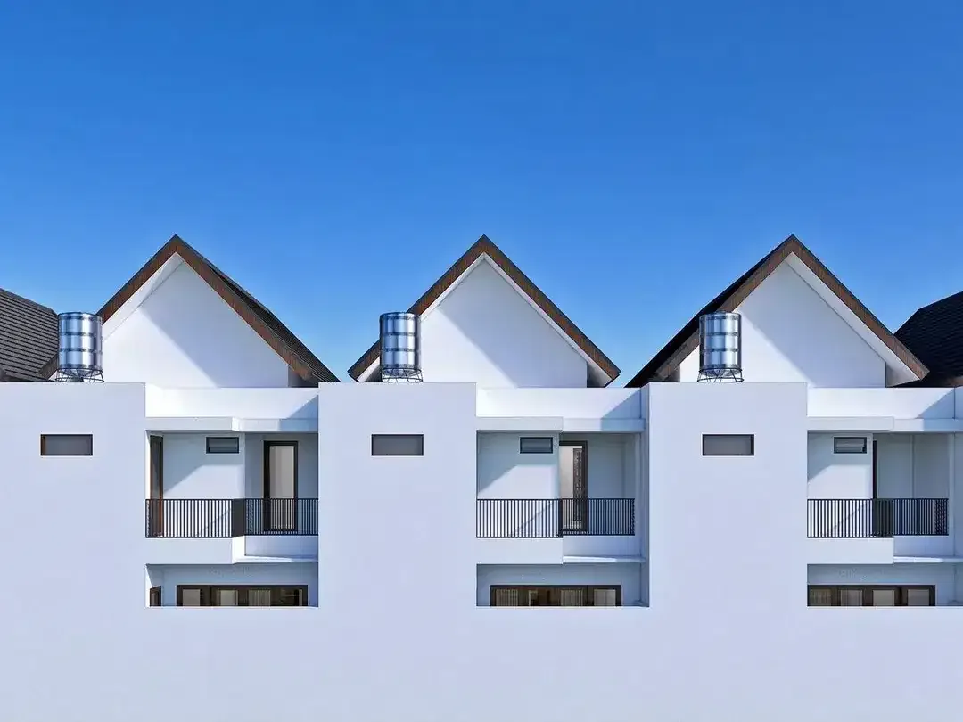 DI JUAL RUMAH DAN VILLA DI PUSAT KOTA DENPASAR BALI - Image 1 of 10
