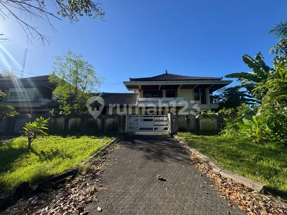 Disewakan Rumah Jalan Raya Puputan Renon Denpasar - Image 2 of 4