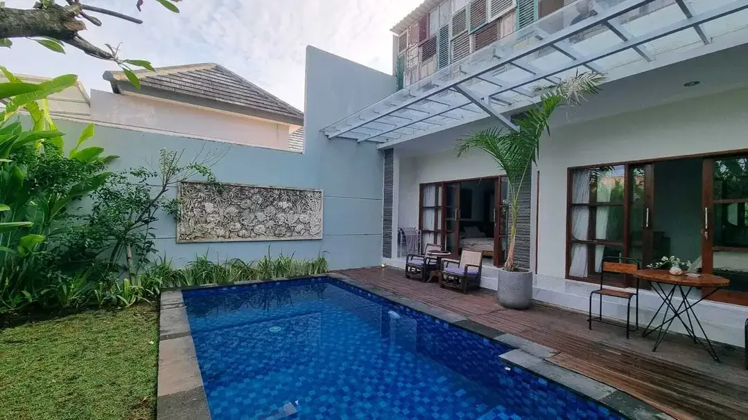 Dijual villa lantai 2 jimbaran bali - Image 3 of 9
