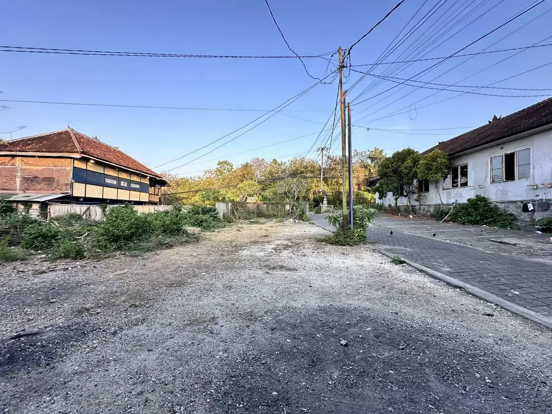 Tanah PREMIUM Sangat Strategis Jl Raya Uluwatu Jimbaran - Image 3 of 10