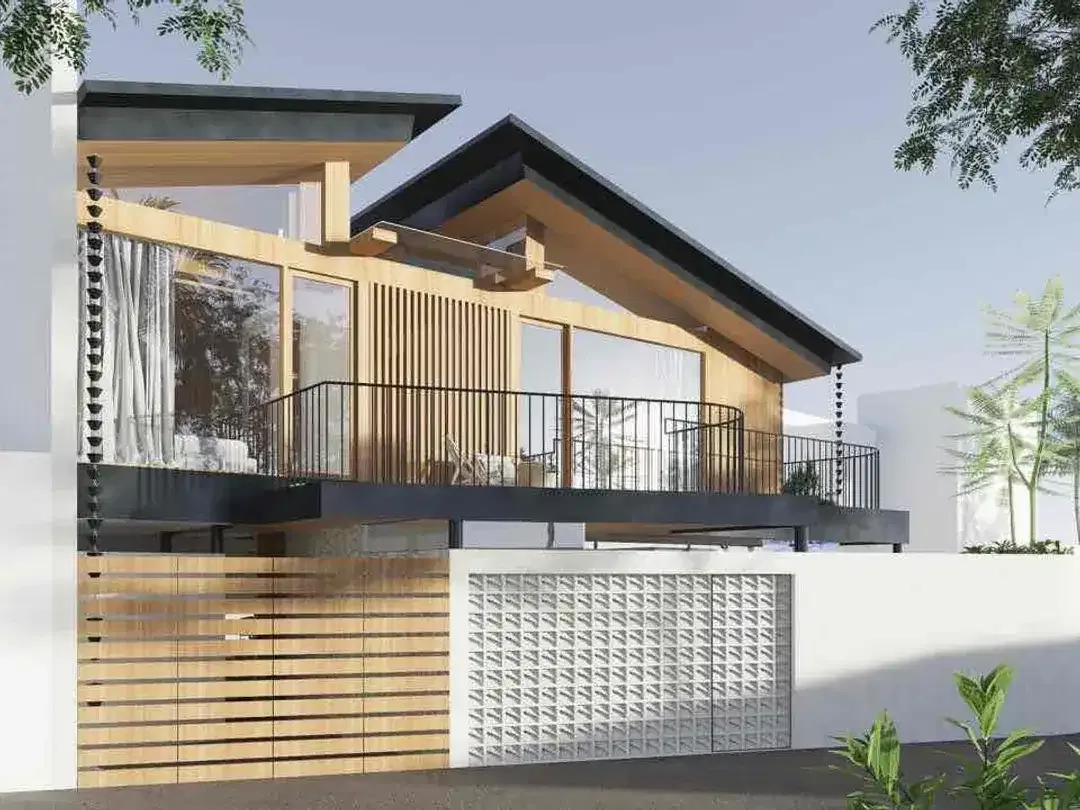 MODERN TROPICAL VILLA – PERERENAN, BALI - Image 1 of 10