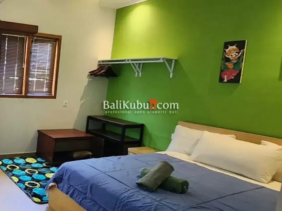 Amr.061.stj | Studio Apartment For Monthly Rent In Sanur Kaja Denpasar - Image 4 of 10