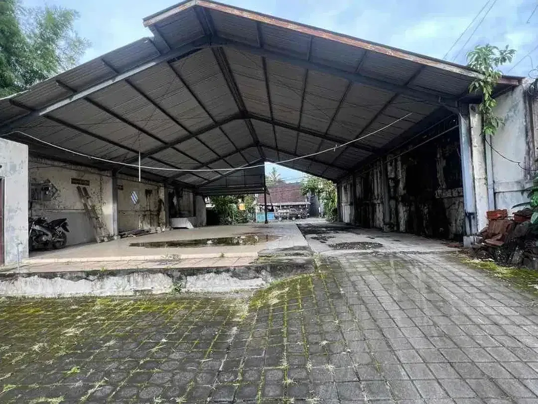 TANAH DISEWAKAN DI JALAN RAYA ANDONG, UBUD - Image 1 of 10