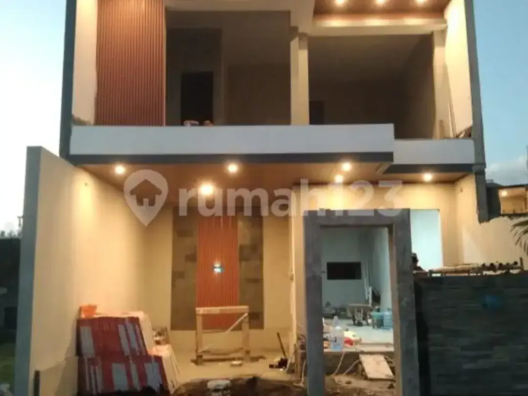 Rumah Brand New Lantai 2 Area Jalan Gunung Andakasa - Image 2 of 8