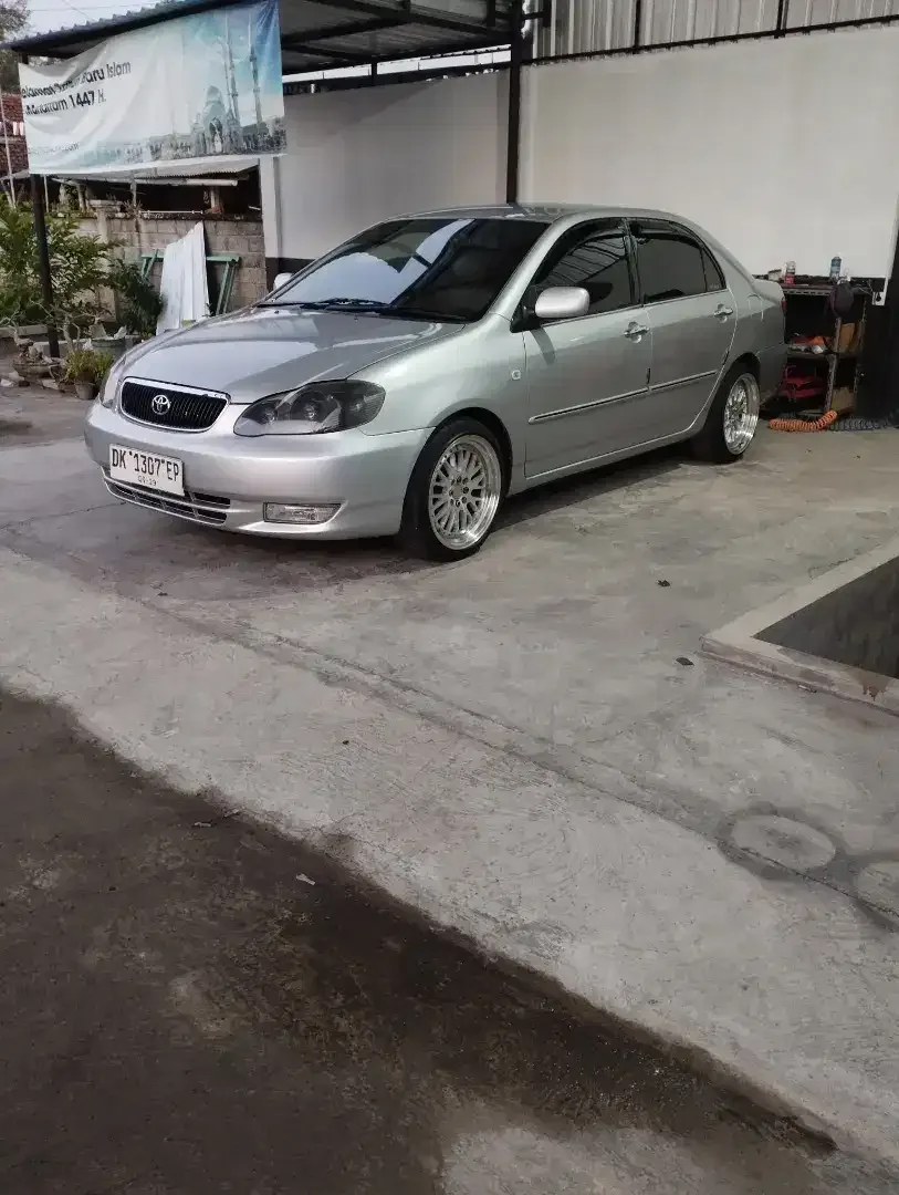 Toyota altis matic 2002 - Image 3 of 10