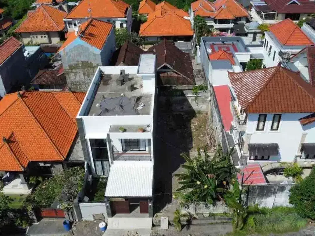 Tanah PREMIUM MURAH One Gate System Jl Siligita Nusa Dua - Image 7 of 10