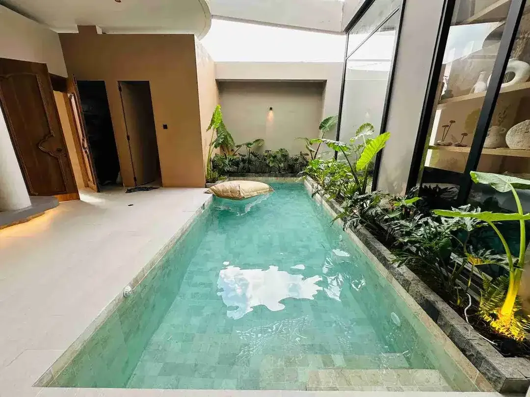 Vila Mewah Modern Baru Lokasi Premium Uma Buluh Canggu - Image 5 of 10