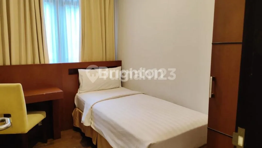 APARTEMEN 2BR DI GRAND KUTA - Image 3 of 4