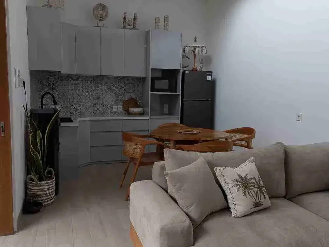 Beautyful cosy modern style villa for lease in Sanur Bali - Image 8 of 10