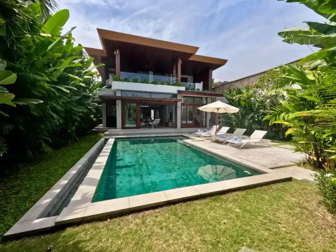 4 Bedroom Villa for sale in Cemagi, Bali - Image 4 of 10