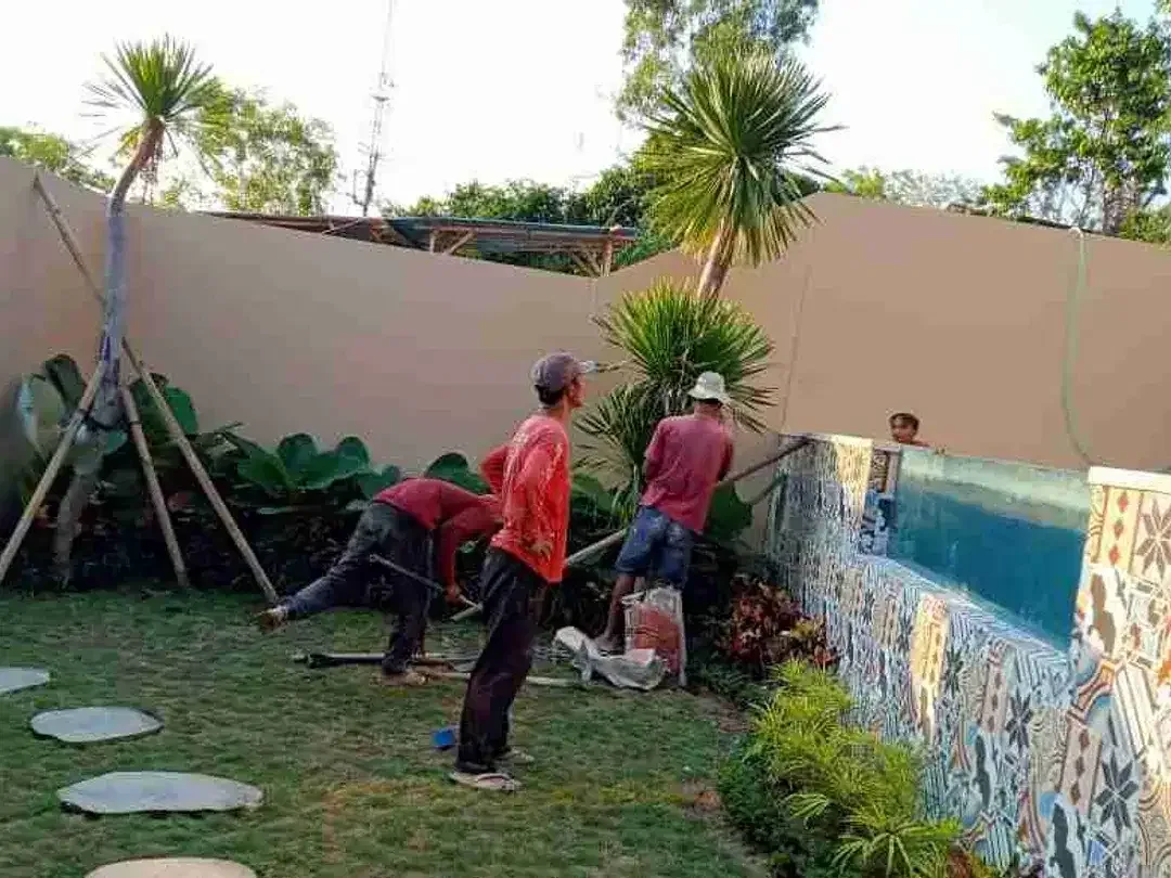 Villa Baru Siap Huni Dekat Pantai Pandawa - Image 8 of 10