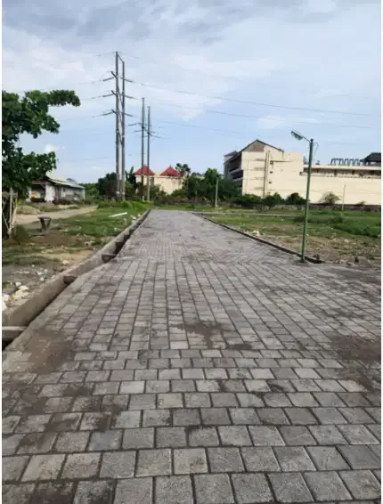 Tanah sewa cocok gudang Sanur - Image 6 of 8