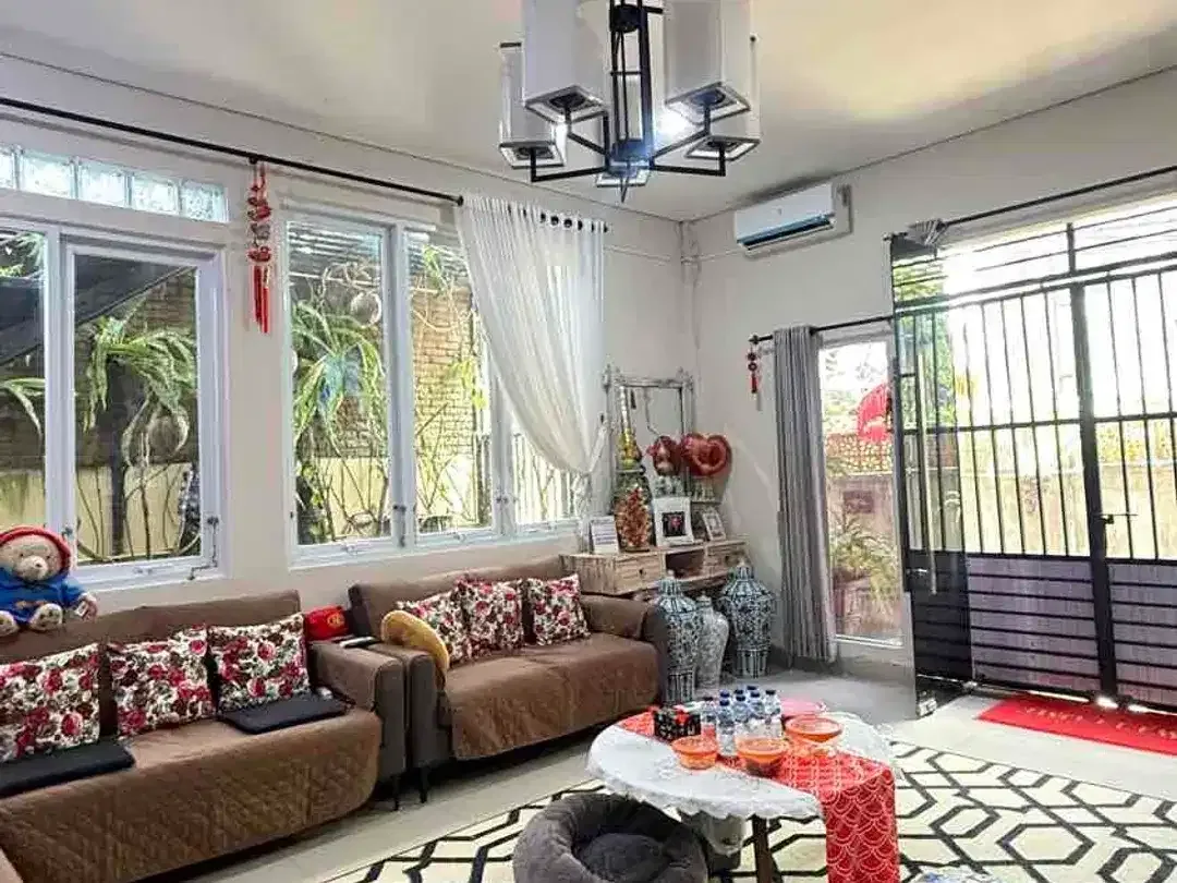 DIJUAL RUMAH MEWAH FULL FURNISHED – PERUM NUANSA UDAYANA, JIMBARAN, BALI - Image 4 of 10