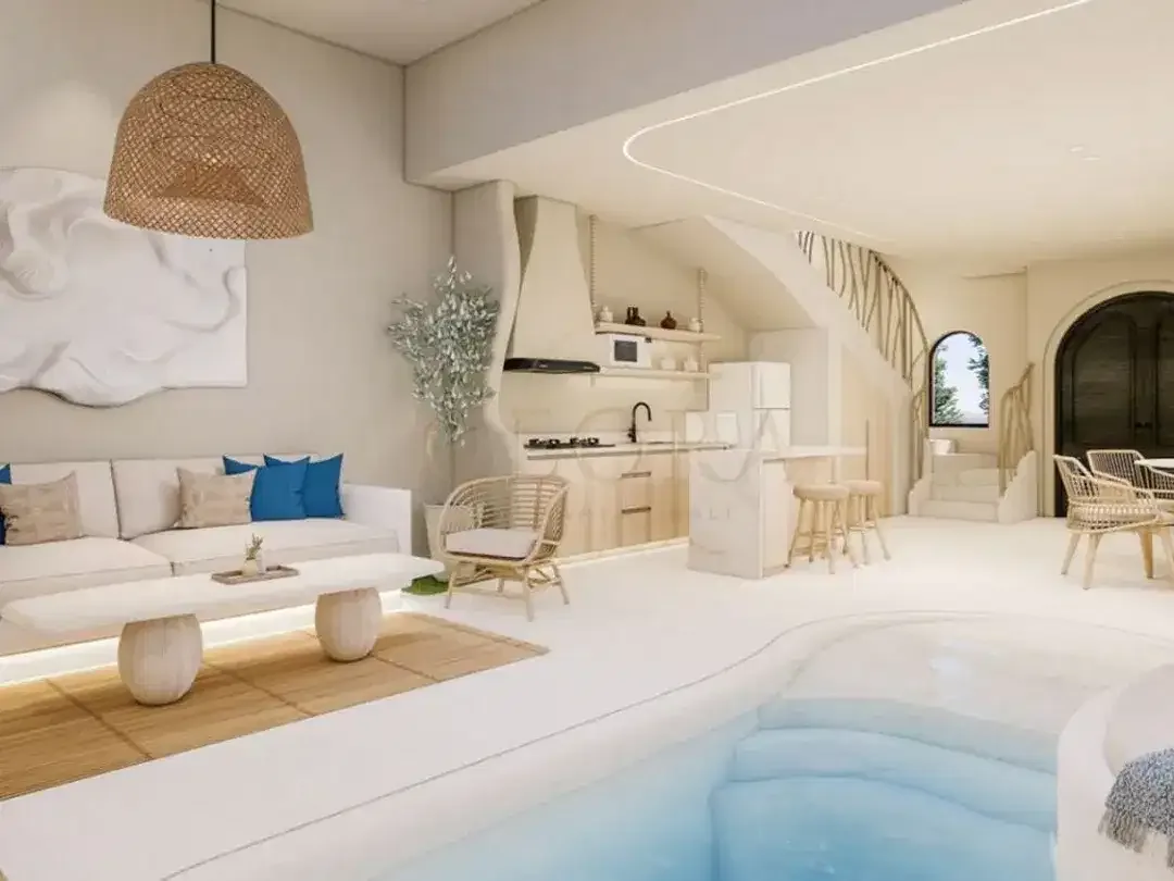 Dijual Private Villa Di Kawasan Komplek Villa Mewah Di Atas Tebing Uluwatu, Pecatu - Image 2 of 8