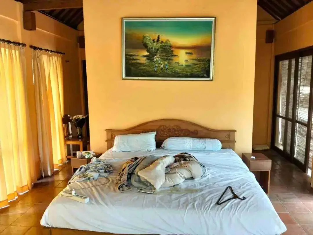 dijual villa ocean view 2 bedroom Kawasan jimbaran Kuta Selatan Badung Bali - Image 4 of 7