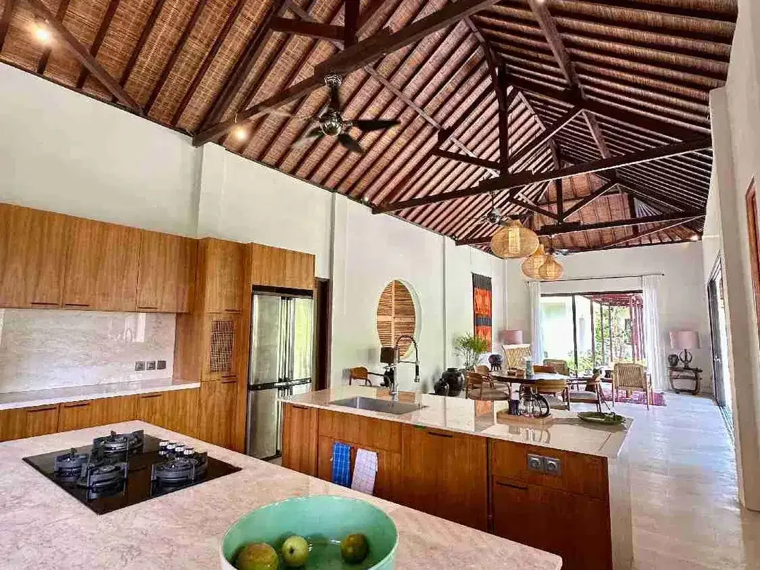 Villa Luxury di Puri Gading Jimbaran dekat Pantai Balangan - Image 6 of 10