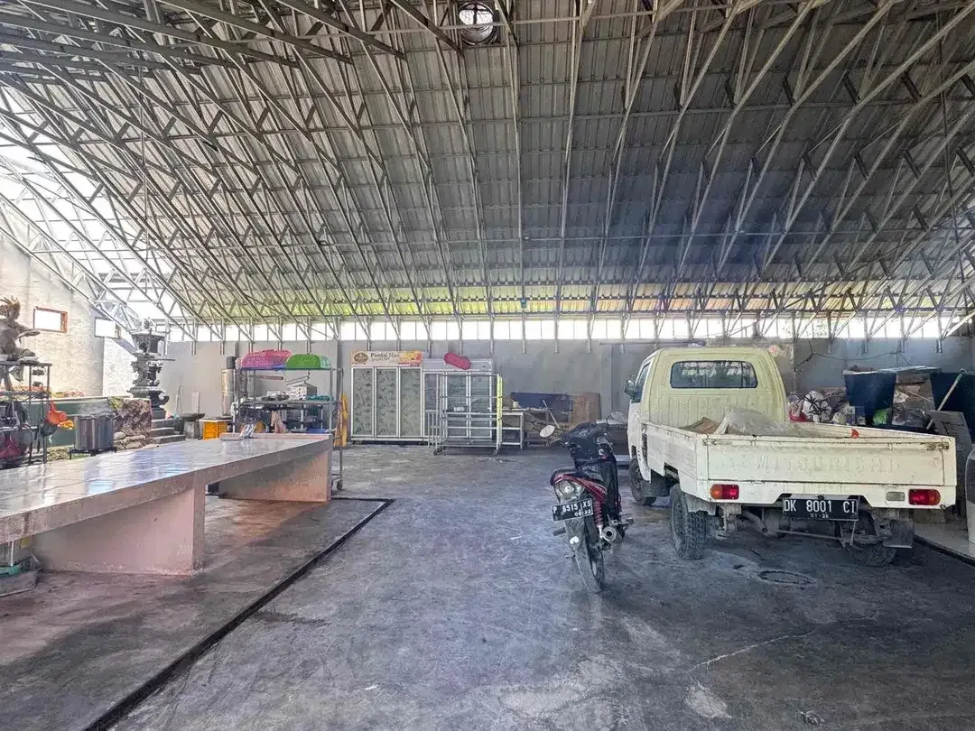 Tanah Bonus Gudang Tukad Balian Sanur Kauh - Image 9 of 10