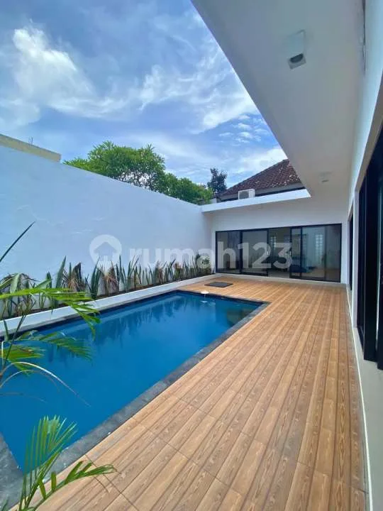Villa Cantik 2 Kamar dengan Private Pool di Sanur Kauh - Image 2 of 4