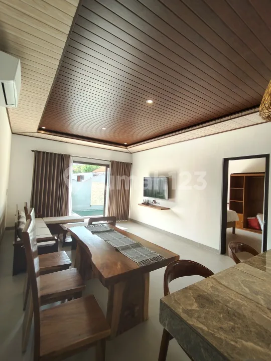 Brand New Villa In Uluwatu,Fully Furrnished,Ready Move In - Image 2 of 4