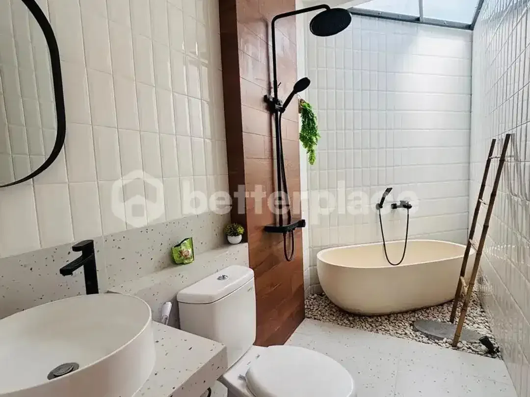Timeless Modern Minimalist Retreat – Beautifully Furnished 2-Bedroom Villa in Bali’s Most Connected Residential Hub - Image 10 of 10