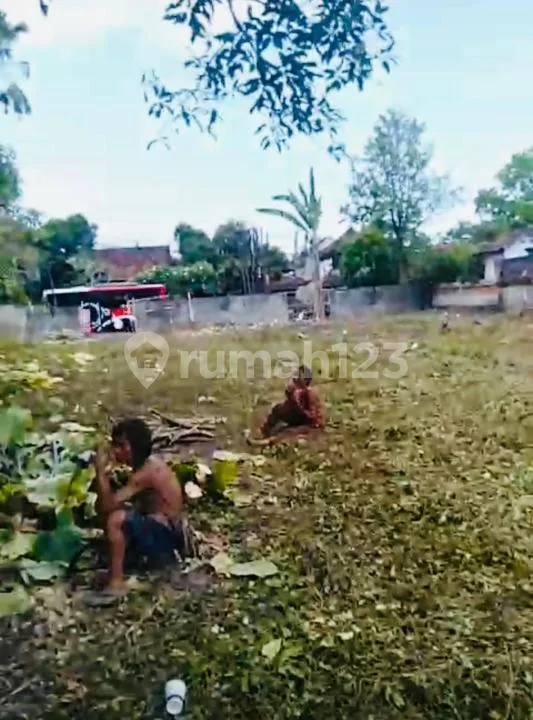 Dijual Tanah Ubud - Image 1 of 4