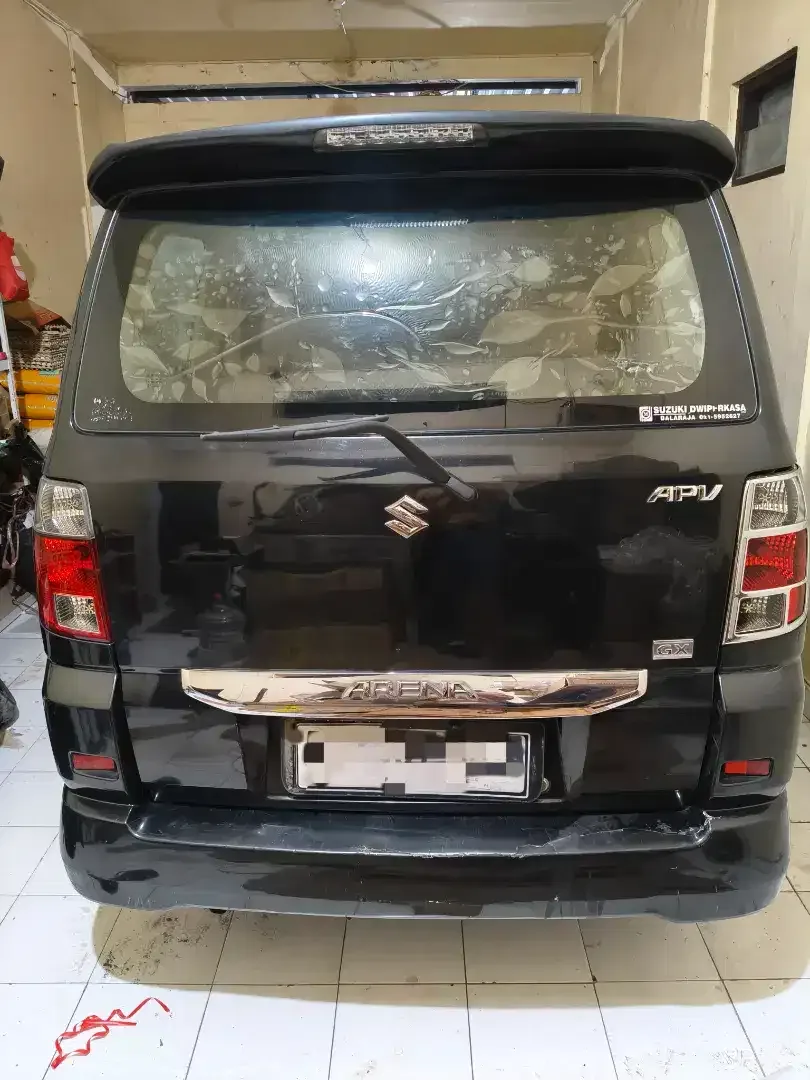 Suzuki APV arena manual mesin joss, km rendah, murah aja bos - Image 5 of 5