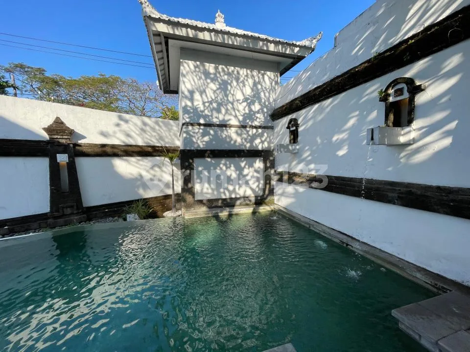 Villa 2 Kamar Scandinavian Style di Kerobokan Seminyak Bali - Image 4 of 4