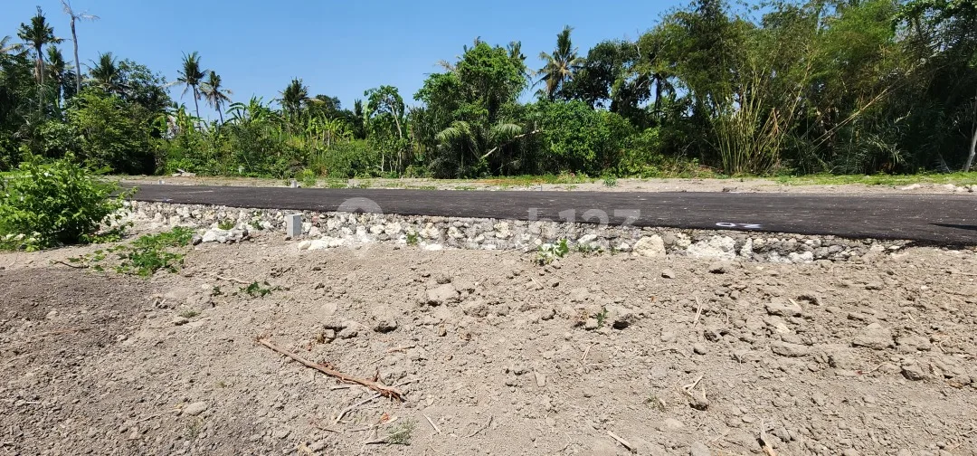 Dijual Tanah Kavling View di Pering Gianyar Kawasan Sudah Villa - Image 3 of 4
