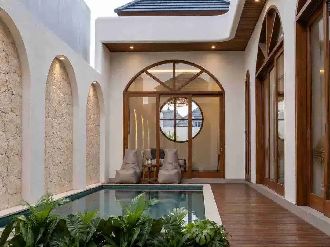 Dijual Villa murah dekat ke Pantai Pandawa akses jalan utama di ungasan - Image 5 of 10