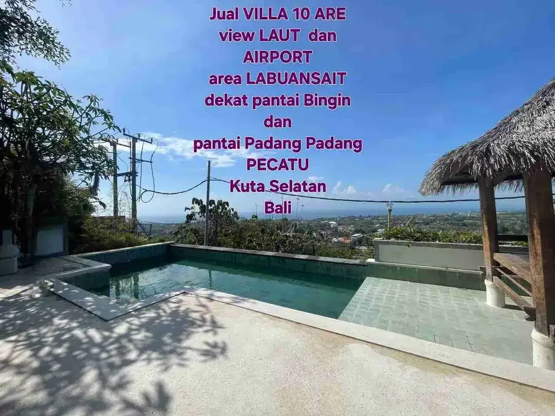 For sale Villa 10 are near Bingin beach Labuansait Pecatu Bali - Image 2 of 10