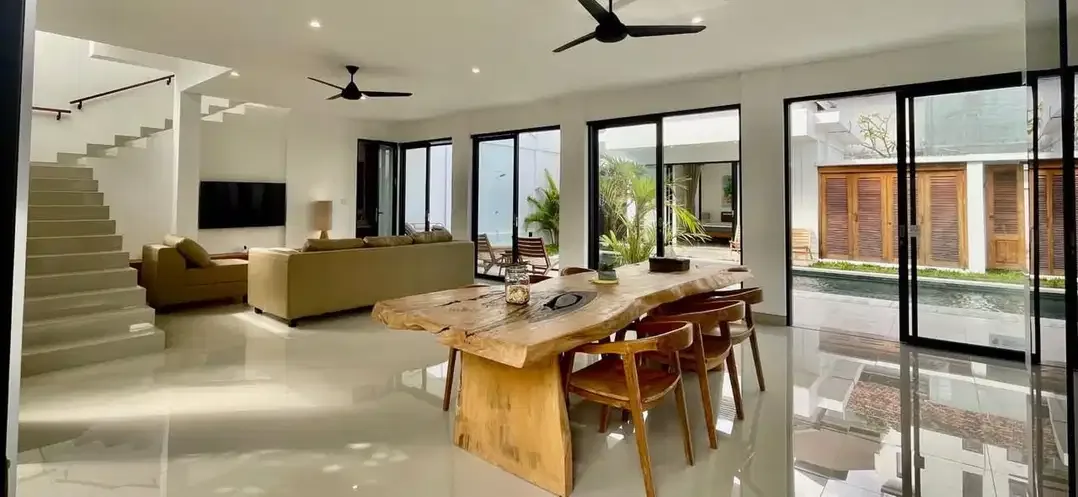 For sale leasehold brand new goergous villa under market price - Image 4 of 10